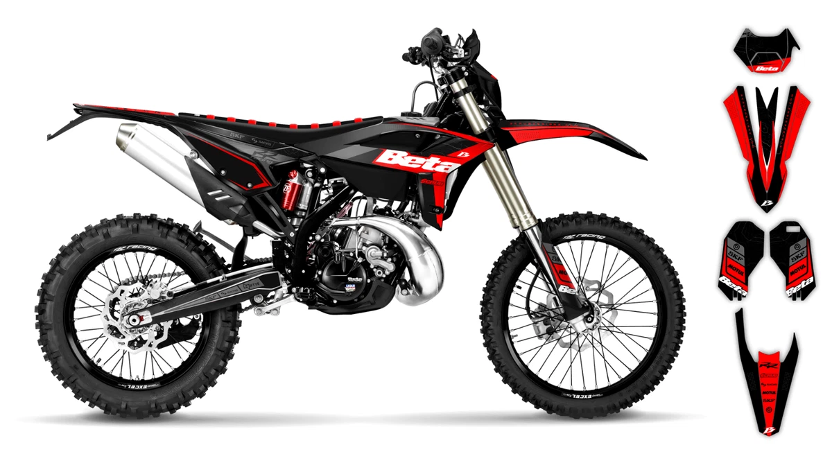 2021 beta sales 390 rrs