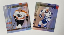 2022-23 UD SP Authentic Hockey Future Watch Bounty Level 1 (Pick Your Own)