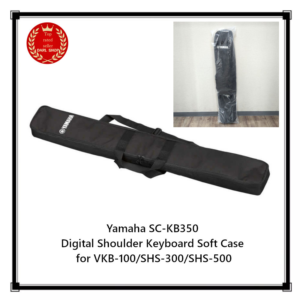 Yamaha SC-KB350 Digital Shoulder Keyboard Soft Case for VKB Yamaha SC-KB350 Digital Shoulder Keyboard Soft Case for VKB