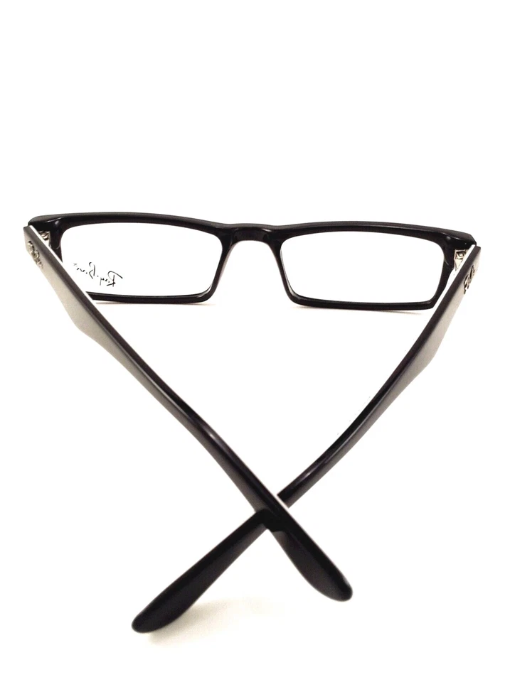 Nuevas gafas Ray Ban RB5251 2002 AZUL MARINO OSCURO auténticas 47 Foto 2 de 4