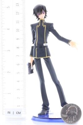 Code Geass: Lelouch of the Rebellion Figurine - R2 Ex-Portraits: Lelouch  Lamperouge (Ashford Academy School Uniform Version) (Lelouch / Lelouch vi