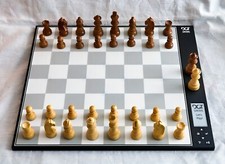 Holz-Schachfiguren für den DGT Centaur / Peg...