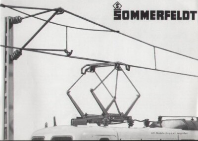 1979 Sommerfeld Catalogue - Airline Trains D aa