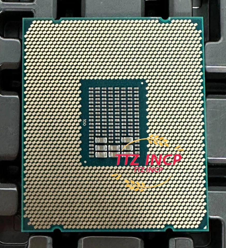 Intel Xeon E5-1660 V4 LGA 2011-3 CPU Processor E5 1660 v4 3.2GHz Eight Core - Image 2 of 3