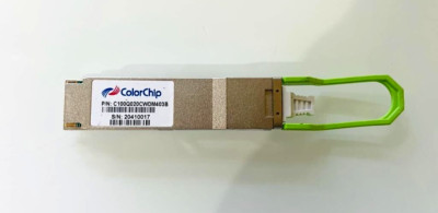 ColorChip 100G QSFP28 Transceiver 100GBE C100Q020CWDM403B