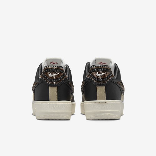 Women’s Size 11.5 Nike Premium Goods x Air Force 1 SP The Sophia DV2957-001 - Picture 5 of 6