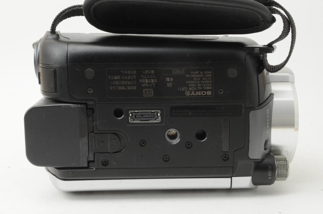 Sony HDR-SR11 Handycam HD Camcorder 10.2 MP HD 1080P 60GB