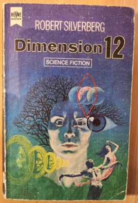 TB Heyne 3309 Robert Silverberg - Dimension 12