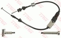 TRW GCC1783 Seilzug, KupplungsbetäTigung FüR Seat VW