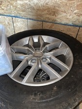 2017 Jeep Grand Cherokee Stock Wheels And Tires 2017 Jeep Grand Cherokee Stock Wheels And Tires