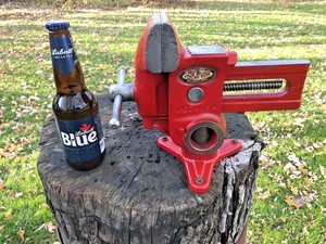 vintage will burt versa-vise bench vice gunsmith vise