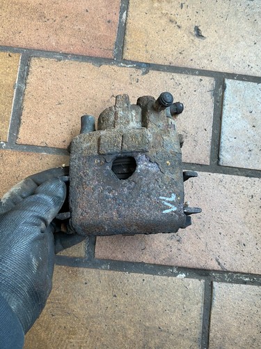 Original VW Polo Classic 6K Bremssattel Bremszange vorne links ATE