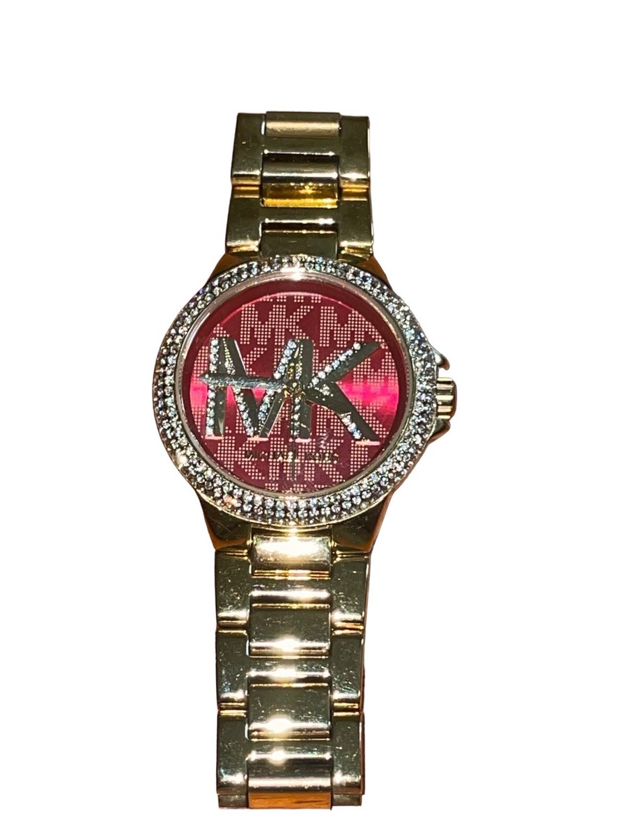 MICHAEL KORS Ladies Camille Watch Michael Kors Women main image 3