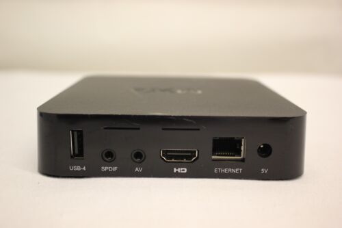 MXQ ANDROID SMART TV BOX MEDIA PLAYER NO REMOTE - Picture 4 of 6