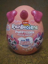 Rainbocorns Puppycorn Scented Surprise Plush Stuffed Animal   Series 8     