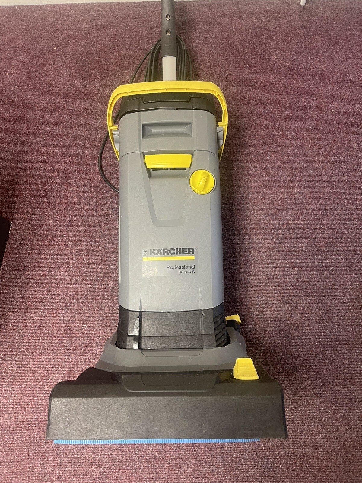 KARCHER PROFESSIONAL FLOOR SCRUBBER BR30/4 C 4039784717893 eBay