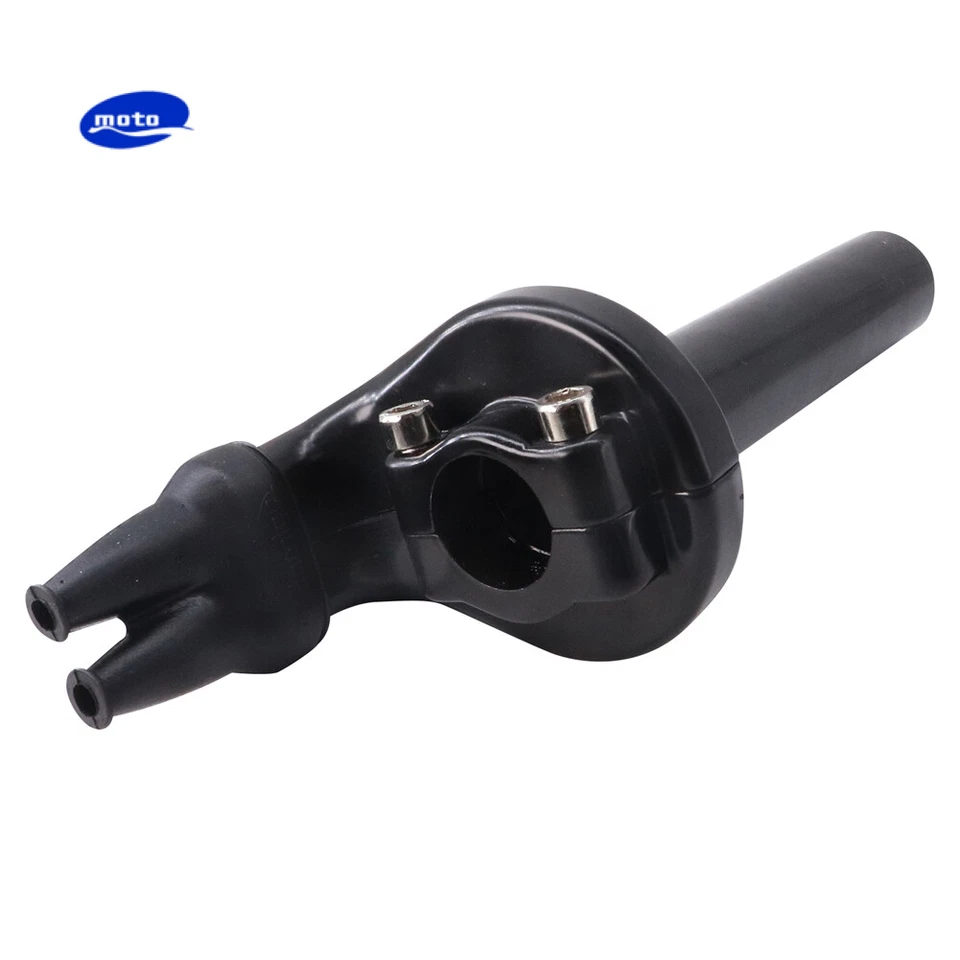 Empuñadura de acelerador de giro para Yamaha Yz250f 01-13 Yz426f 00-02 Yz400f 1998 Foto 4 de 4