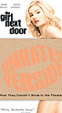 The Girl Next Door (VHS, 2004, Unrated Version) New Sealed Watermork 
