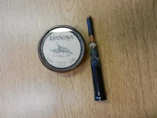 2004 Vanscoyoc Game calls Mike Kensinger Turkey Friction Pot call used