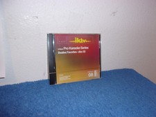 BRAND NEW IKTV PRO KARAOKE SERIES COMPAC DISC 08