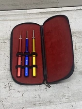 Jonard Tools KR-260 Contact Removal Extraction Kit, 12/16/20 Contacts Nice