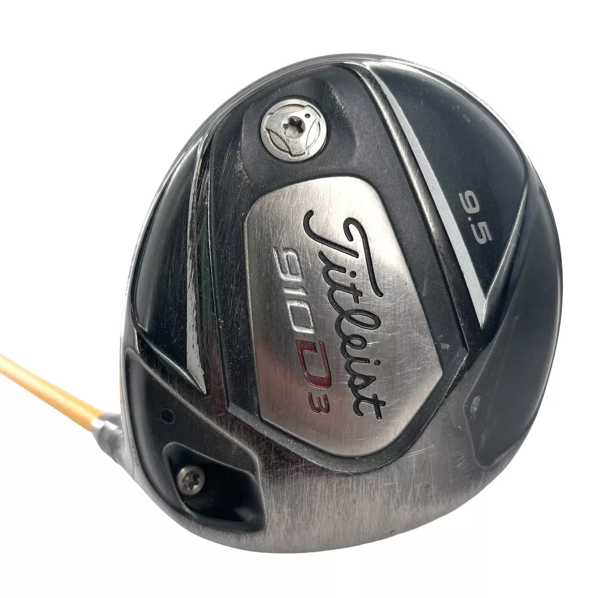 Titleist 910 D3 Driver 9.5* 1 Wood PROFORCE V5 7F5 Shaft Stiff RH