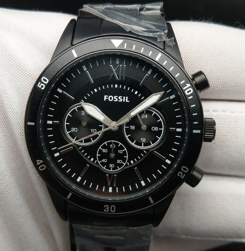 New Old Stock FOSSIL FLYNN SPORT BQ2227 