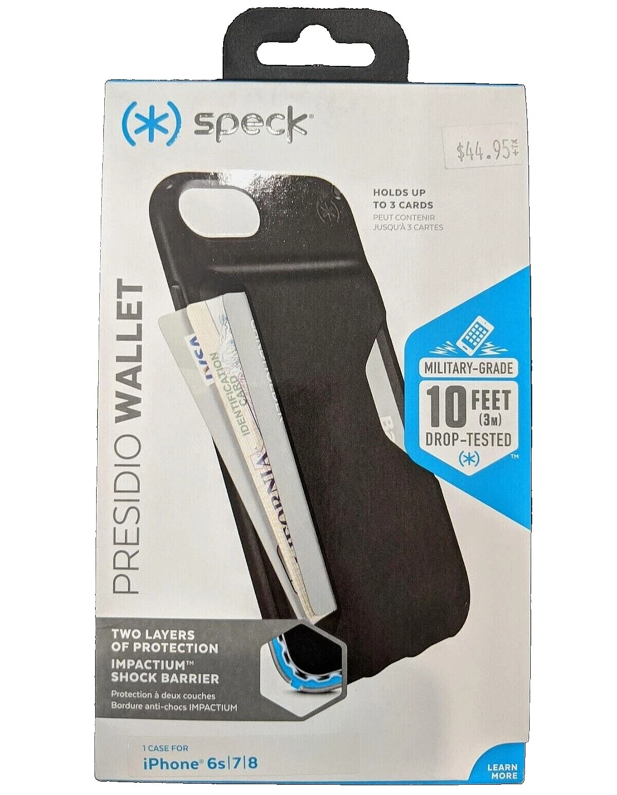 Speck Cell Phone Wallet Cases for Apple iPhone 6