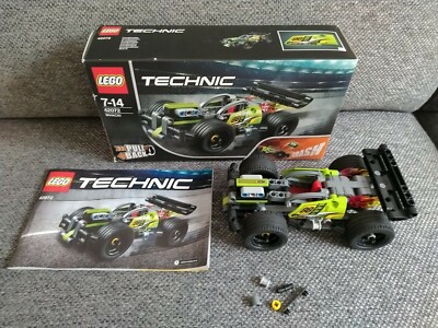 LEGO Technic ZACK! - 42072