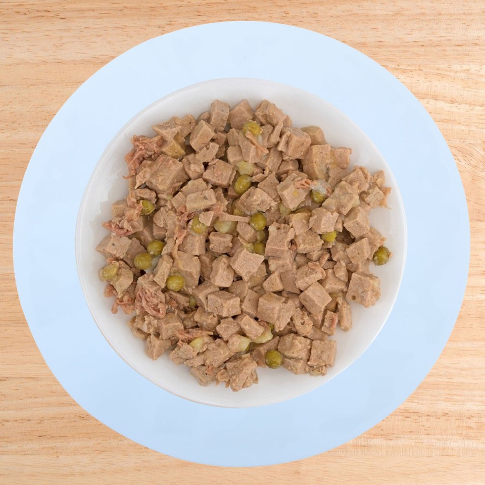 Rubber Round Pet Food Mat Meal Dog Cat Dish Placemat Feeding Bowl eBay