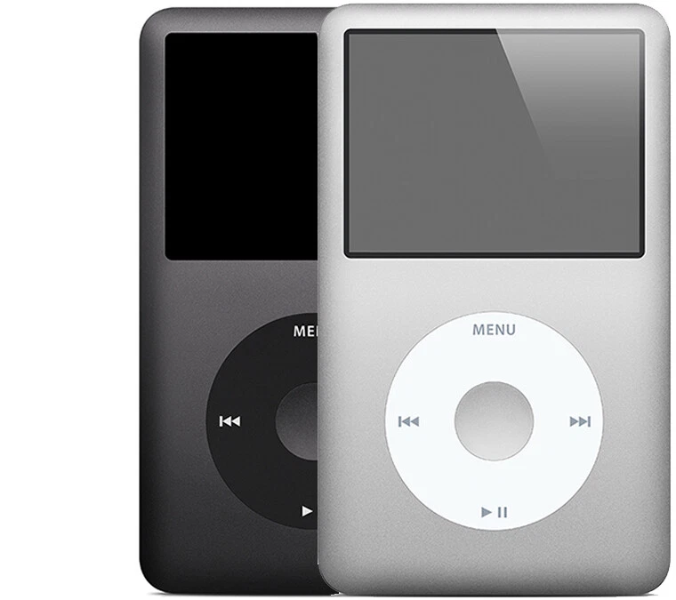 Apple Ipod Classic 7th Generation Silver 160 Gb for sale - eBay