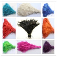 Wholesale 10-500PCS10-12inches/25-30cm Peacock Feather For DIY