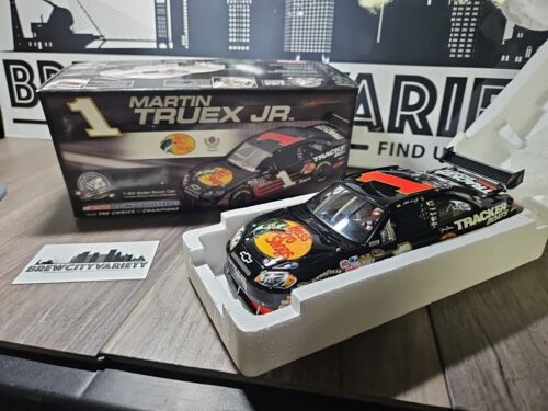 2008 Action 1/24 #1 Martin Truex Jr. Bass Pro Shops Impala SS COT With Box - Picture 1 of 7