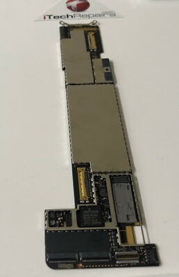 Carte-mère IPad 2 A1395 64Go - Pour Pièces, Bloquée ICloud, Bon état Fonctionnel
