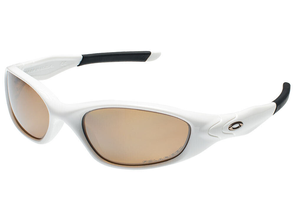 Oakley Minute 2.0 Polarized Sunglasses 42-364 Polished White Oakley Minute 2.0 Polarized Sunglasses 42-364 Polished White