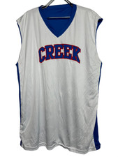 Men's CREEK Jersey Classic Blue/White LARGE