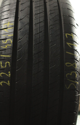 1x Sommerreifen  225/45/17 94 W GOODYEAR Efficient Grip Performance2 DOT21 NEU