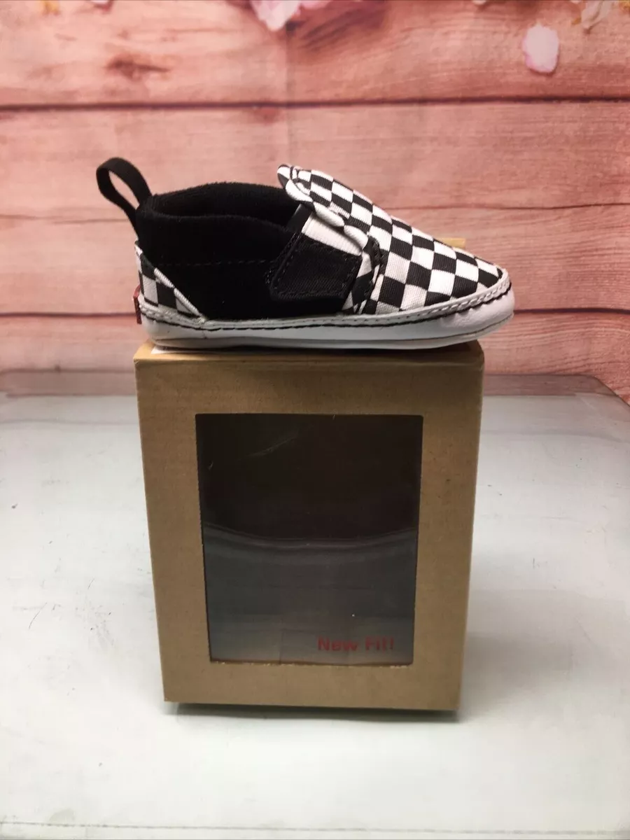 Baby vans 2025 size 5