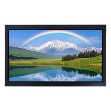 Monitor LCD Exterior 15.6 17.3 1000nit Reproducción Automática Copia Video LCD Monitor Puerto USB