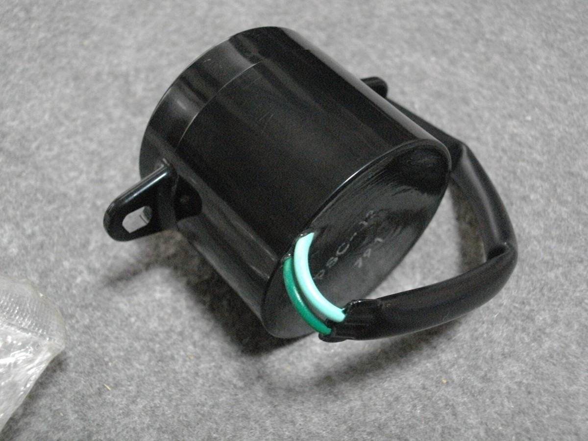 Genuine Honda Monkey R Z50 Horn 38110-GS9-505 F/S | eBay