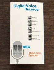 Professional Digital Voice Recorder