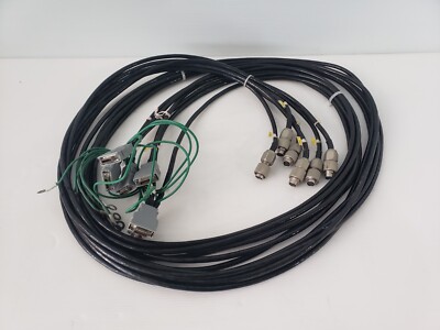 Nikon NSR-S204B Step-and-Repeat Scanning System cable