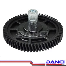 Sunroof Motor Repair Gear with Shaft for Mini Cooper Diameter: 48 mm 62 Teeth