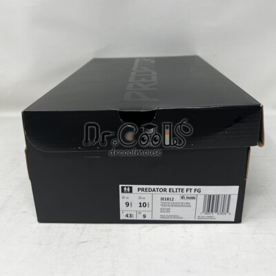 adidas PREDATOR ELITE L FG 箱、袋あり BNIB adidas Predator Elite FT FG Energy Citrus Pack IE1812 | eBay