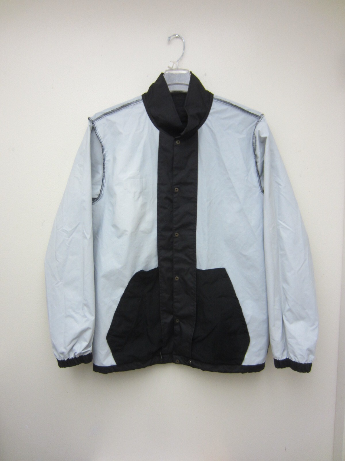 Google Branded Android Logo Rain Jacket Waterproo… - image 16