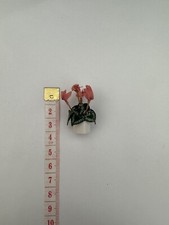 Minature Dolls House flowers-dolls house minatures