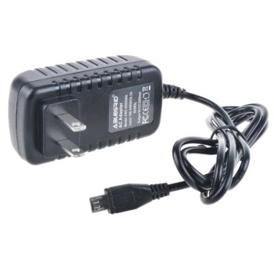 5V 2A DC Charger Power Adapter Cord for Nextbook Ares 8L NXA8LTE116 Tablet Mains