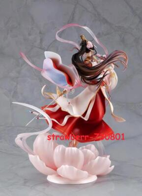 Figure Tian Guan Ci Fu Xie Lian E Hua Cheng, Set Di 2 Action Figure PVC Da Collezione. Ornamenti Da Scrivania (8-9 Cm). Regalo Per Fan Anime.