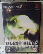 Silent Hill 2 REPRODUCTION Replacement Case -...