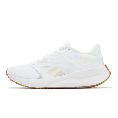 Reebok Energen Tech Plus 2 White Chalk Beige Women Road Running